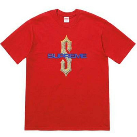 Supreme Diamonds tee shirt - Picture 1 of 6